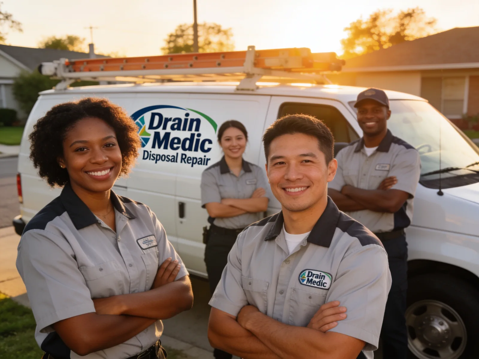 Garbage Disposal Repair company in Cathay, ND